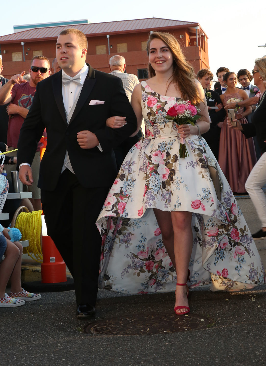 Ocean City High School Prom